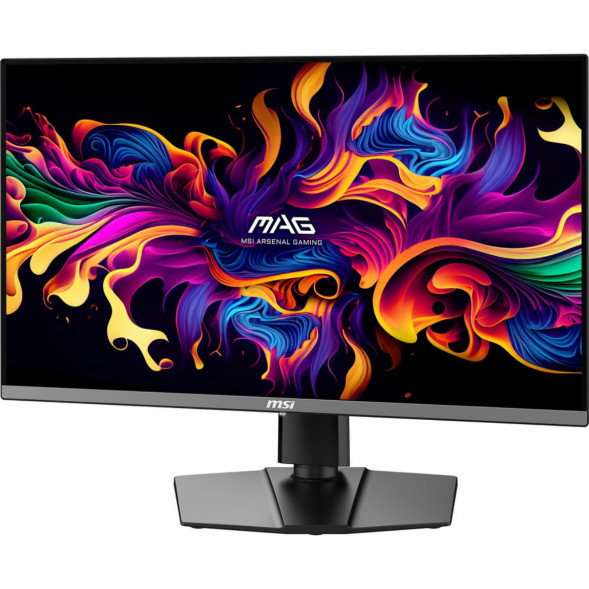 Монитор MSI Mag 272QP QD-OLED X24 (26.5&amp;quot; 2560x1440, QD OLED, 240Гц, 2хHDMI, 1хDP) черный в Махачкале