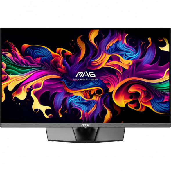 Монитор MSI Mag 272QP QD-OLED X24 (26.5&amp;quot; 2560x1440, QD OLED, 240Гц, 2хHDMI, 1хDP) черный в Махачкале