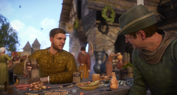 Игра Kingdom Come: Deliverance. Royal Edition [PS5, русские субтитры] в Махачкале