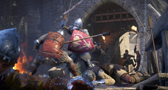 Игра Kingdom Come: Deliverance. Royal Edition [PS5, русские субтитры] в Махачкале