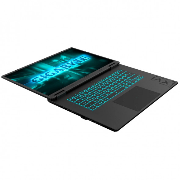 Ноутбук Gigabyte Gaming A16 (CWHI3US864SH) (16&amp;quot;, IPS, Intel Core i7 13620H 2.4ГГц, 10 ядер, 32ГБ DDR5, 1ТБ SSD, NVIDIA GeForce RTX 5070 - 8 ГБ, Windows 11 Home), черный в Махачкале