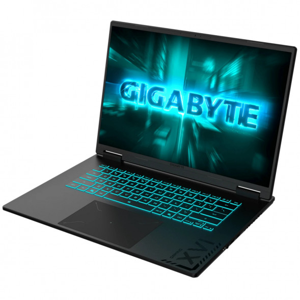 Ноутбук Gigabyte Gaming A16 (CWHI3US864SH) (16&amp;quot;, IPS, Intel Core i7 13620H 2.4ГГц, 10 ядер, 32ГБ DDR5, 1ТБ SSD, NVIDIA GeForce RTX 5070 - 8 ГБ, Windows 11 Home), черный в Махачкале