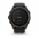 Умные часы Garmin Fenix 8, 51 мм, Solar, Sapphire Carbon Gray DLC Titanium with Black/Pebble Gray Silicone 010-02907-10 в Махачкале