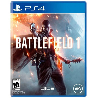 Игра Battlefield 1 для PlayStation 4 в Махачкале