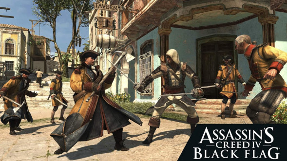 Игра Assassin&amp;#039;s Creed: The Rebel Collection [Nintendo Switch, русская версия] в Махачкале