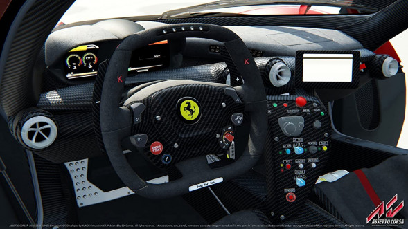 Игра Assetto Corsa. Ultimate Edition [PS4, русские субтитры] в Махачкале