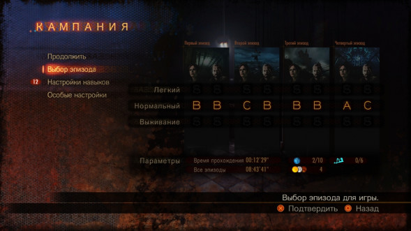 Игра Resident Evil: Revelations 2 [PS4, русские субтитры] в Махачкале