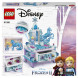 Конструктор LEGO Disney Princess 41168 Шкатулка Эльзы в Махачкале