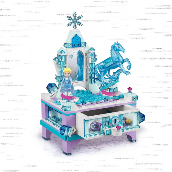 Конструктор LEGO Disney Princess 41168 Шкатулка Эльзы в Махачкале