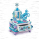 Конструктор LEGO Disney Princess 41168 Шкатулка Эльзы в Махачкале