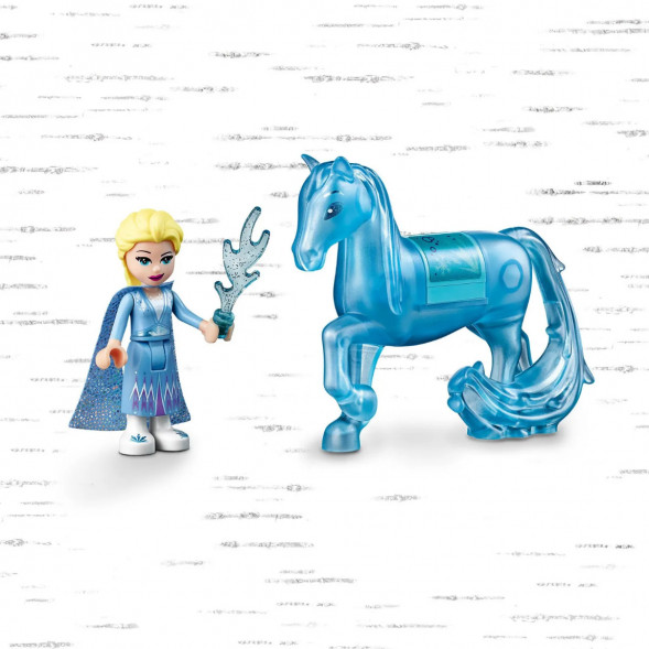 Конструктор LEGO Disney Princess 41168 Шкатулка Эльзы в Махачкале