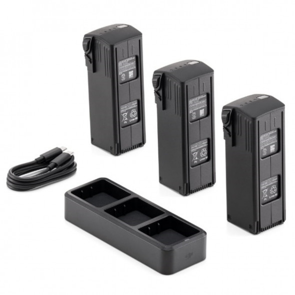 Комплект аккумуляторов DJI Mavic 3 Enterprise Series-PART 05-Battery Kit в Махачкале