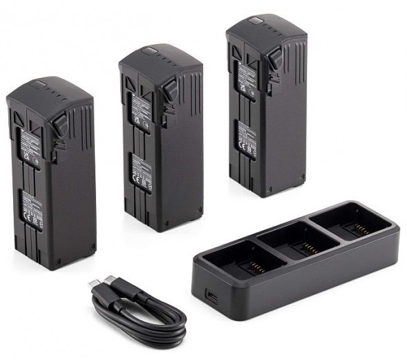 Комплект аккумуляторов DJI Mavic 3 Enterprise Series-PART 05-Battery Kit в Махачкале