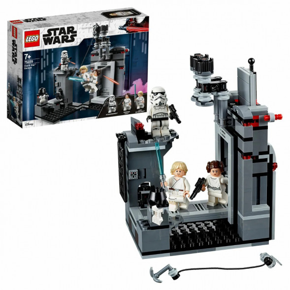 Конструктор LEGO Star Wars 75229 Побег со Звезды смерти в Махачкале