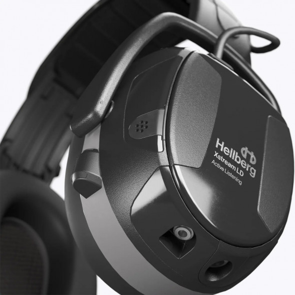 Наушники Hellberg Xstream LD Headband в Махачкале