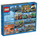 Конструктор LEGO City Trains 60052 Грузовой поезд в Махачкале