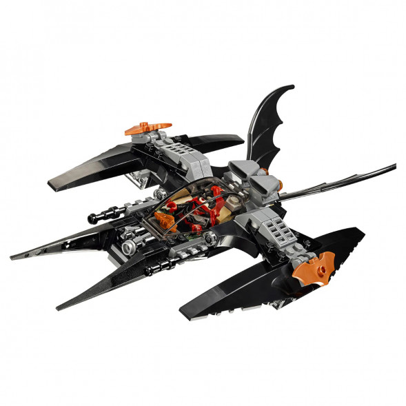 Конструктор LEGO Super Heroes 76111 Бэтмен ликвидация Глаза брата в Махачкале