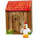 Конструктор LEGO Minifigure 5004468 Курица пасхи в Махачкале