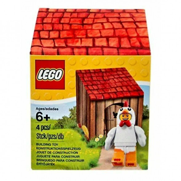 Конструктор LEGO Minifigure 5004468 Курица пасхи в Махачкале