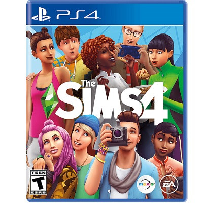 Sims 4 [PS4, русская версия] в Махачкале
