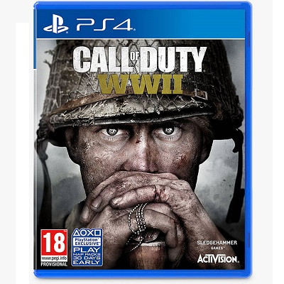 Call of Duty: WWII [PS4, ENG] в Махачкале