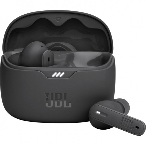 Беспроводные наушники JBL Tune Beam, Black в Махачкале