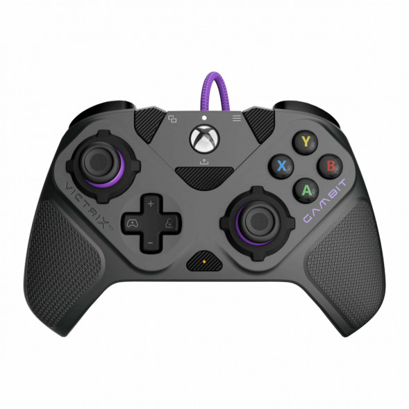 Проводной геймпад PDP Victrix Gambit Prime Tournament Controller Xbox One/Series/PC, черный в Махачкале