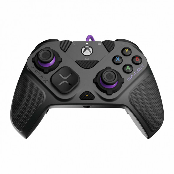 Проводной геймпад PDP Victrix Gambit Prime Tournament Controller Xbox One/Series/PC, черный в Махачкале