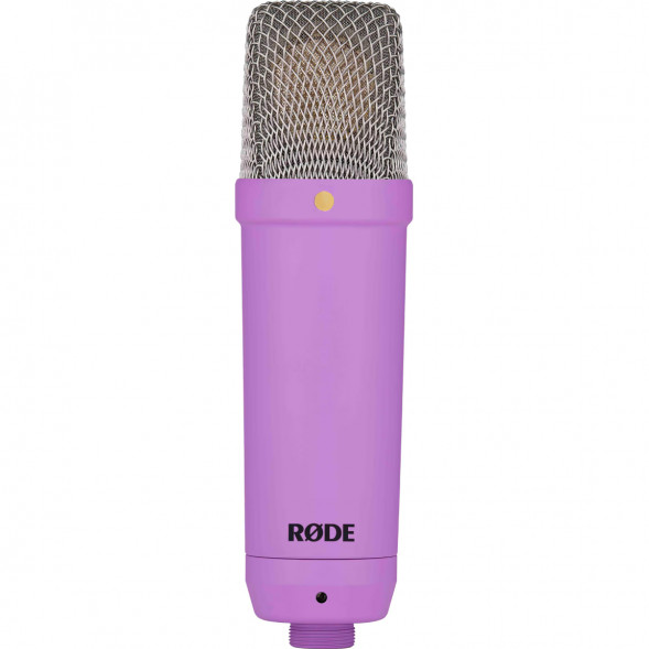 Микрофон студийный RODE NT1 Signature, Purple в Махачкале