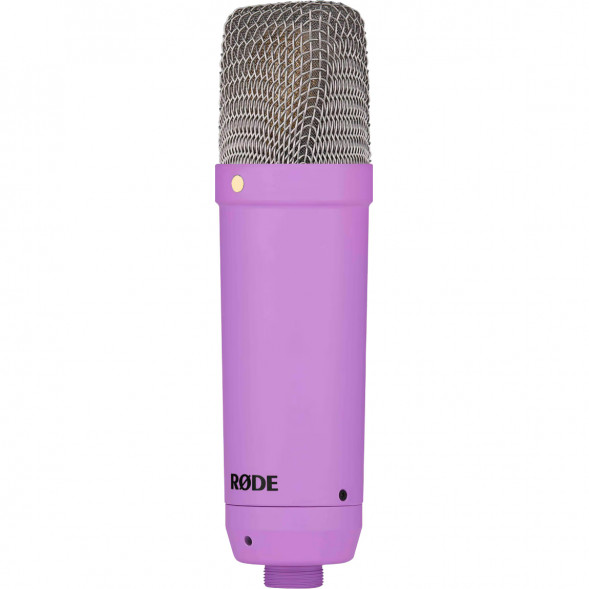 Микрофон студийный RODE NT1 Signature, Purple в Махачкале