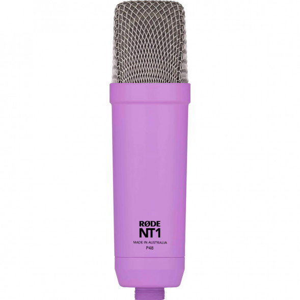 Микрофон студийный RODE NT1 Signature, Purple в Махачкале