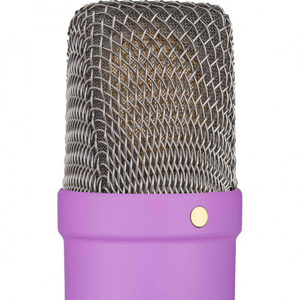 Микрофон студийный RODE NT1 Signature, Purple в Махачкале