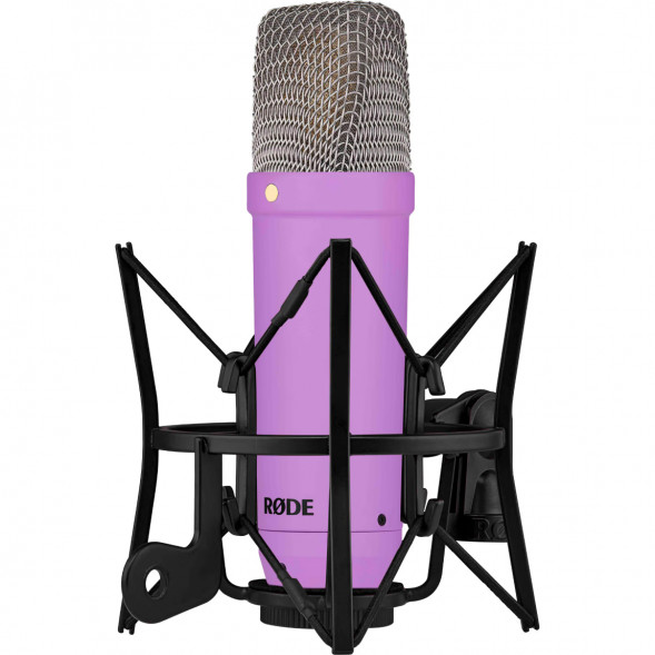 Микрофон студийный RODE NT1 Signature, Purple в Махачкале