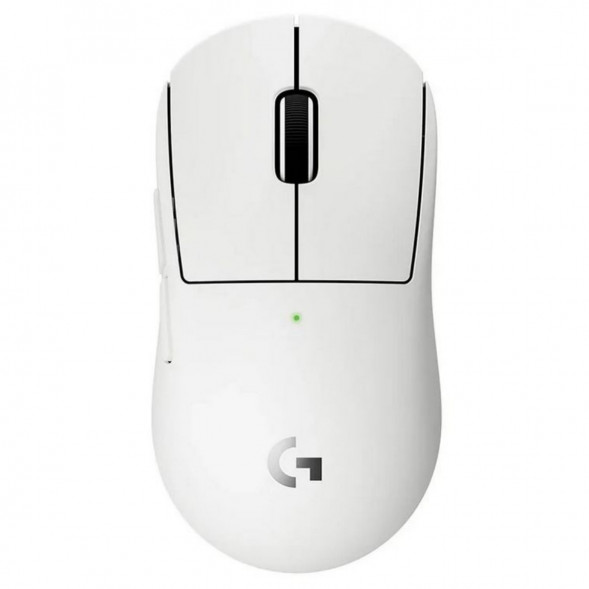 Беспроводная мышь Logitech G Pro X Superlight 2 Compact, белый в Махачкале