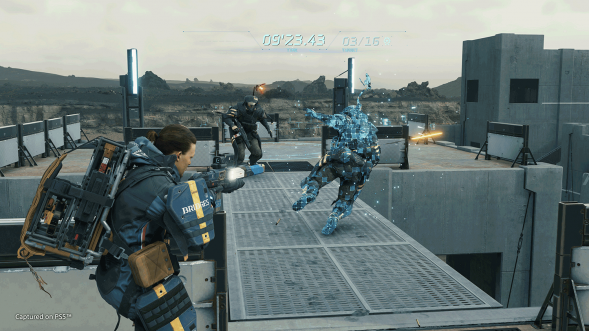 Игра Death Stranding Director&amp;#039;s Cut для PlayStation 5 в Махачкале