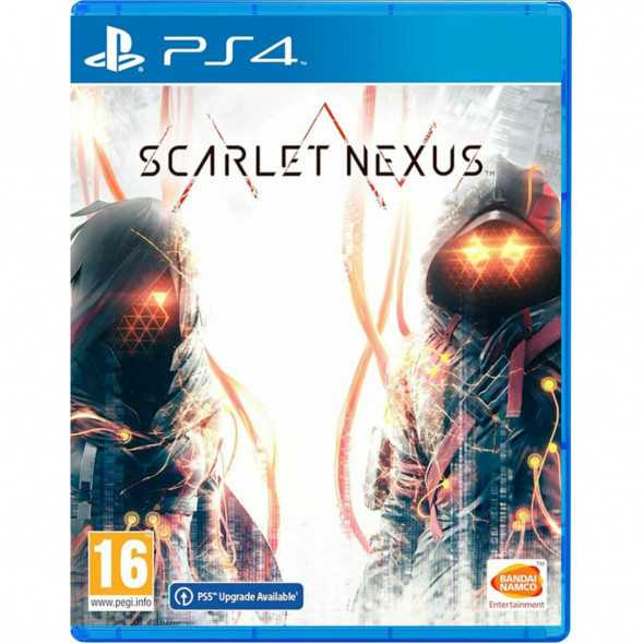 Игра Scarlet Nexus [PS4, русские субтитры] в Махачкале