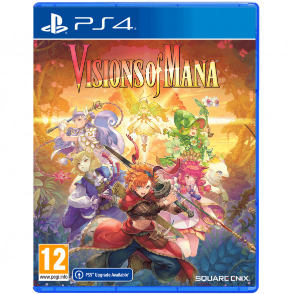 Игра Visions of Mana [PS4, английская версия] в Махачкале