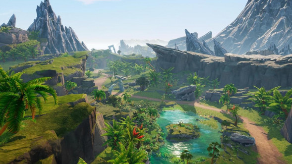 Игра Visions of Mana [PS4, английская версия] в Махачкале