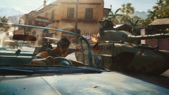 Игра Far Cry 6 [PS5, русская версия] в Махачкале