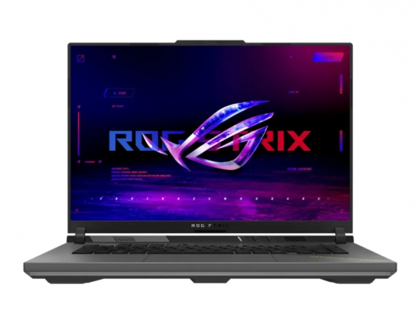 Ноутбук Asus ROG Strix G16 G614PM-S5139 (6&amp;quot;/Ryzen 9 8940HX/16/512/RTX 5060/ серо-зеленый) в Махачкале