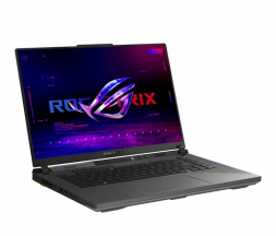 Ноутбук Asus ROG Strix G16 G614PM-S5139 (6"/Ryzen 9 8940HX/16/512/RTX 5060/ серо-зеленый)