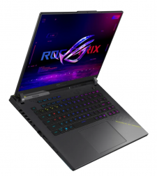 Ноутбук Asus ROG Strix G16 G614PM-S5139 (6"/Ryzen 9 8940HX/16/512/RTX 5060/ серо-зеленый)