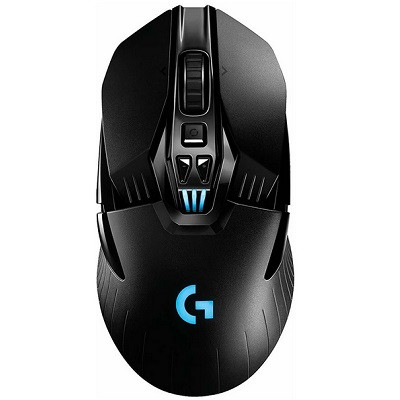 Беспроводная игровая мышь Logitech G G903 Lighspeed Hero, черный в Махачкале