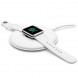 Apple зарядное устройство Magnetic Charging Dock (MLDW2ZM/A) white для для Apple Watch в Махачкале