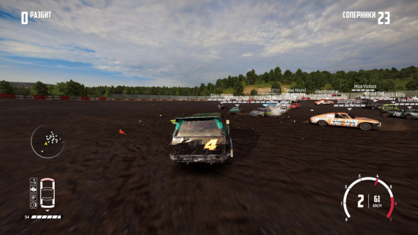 Игра Wreckfest [PS4, русские субтитры] в Махачкале