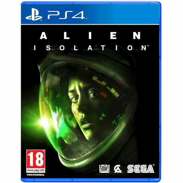 Игра Alien: Isolation [PS4, русская версия] в Махачкале
