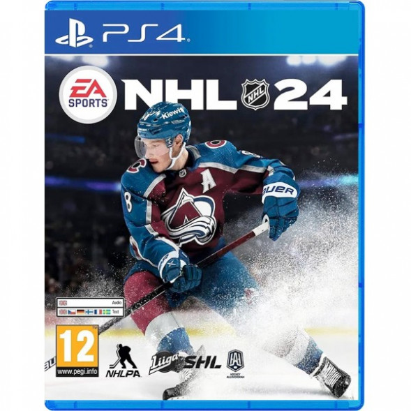Игра NHL 24 [PS4, английская версия] в Махачкале
