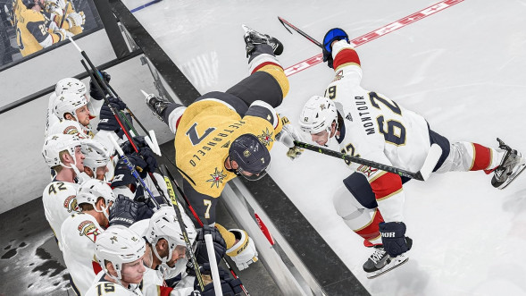 Игра NHL 24 [PS4, английская версия] в Махачкале
