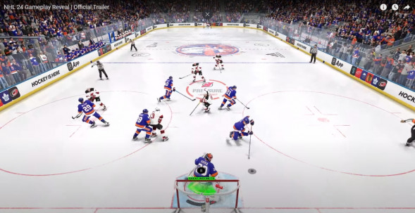 Игра NHL 24 [PS4, английская версия] в Махачкале