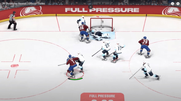 Игра NHL 24 [PS4, английская версия] в Махачкале